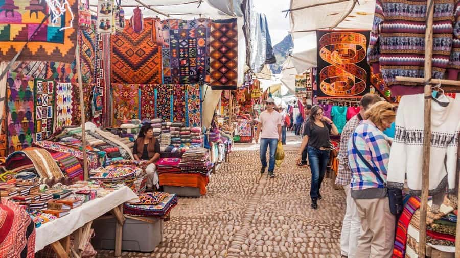 Visit Pisac from Cusco: Private Transport - A short schedule with little room for delay