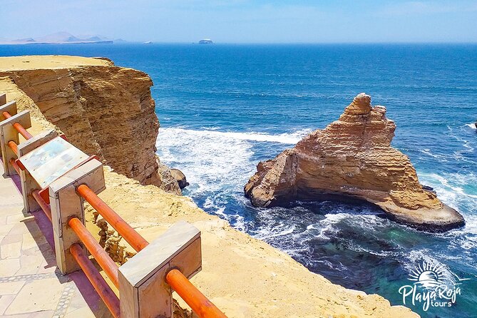 Visit the Paracas National Reserve on a SCOOTER - What the $35 price really covers