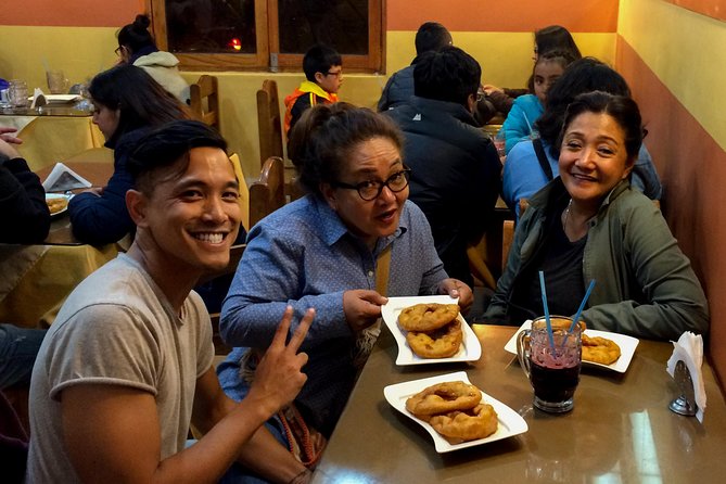 Walking Culinary Experience - A two-hour introduction to Cusco through food