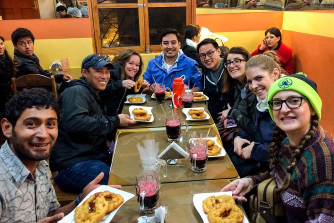 Walking Culinary Experience - Anticuchos, picarones, and Cusco’s street-food traditions