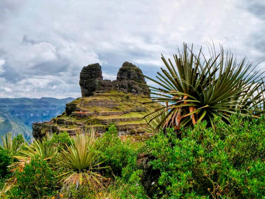 "Waqra Pucara, The Majestic Fortress Revealing Secrets of the Andes". - The 4:30 am start and the road toward Acomayo