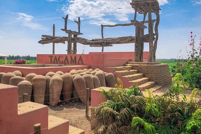 Winery and Pisco Distillery tour - Why Ica is the right place to learn about pisco
